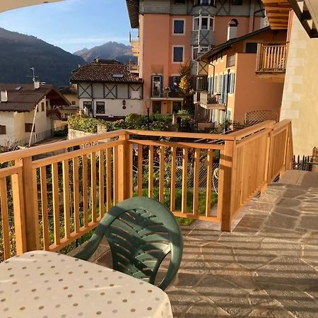 Casa Diaf Appartamento Incantevole Carano Ville Di Fiemme 外观 照片