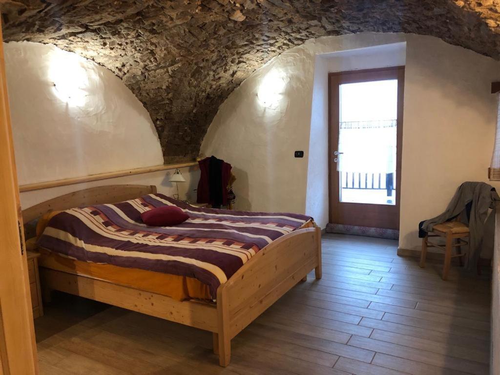 Casa Diaf Appartamento Incantevole Carano Ville Di Fiemme 外观 照片