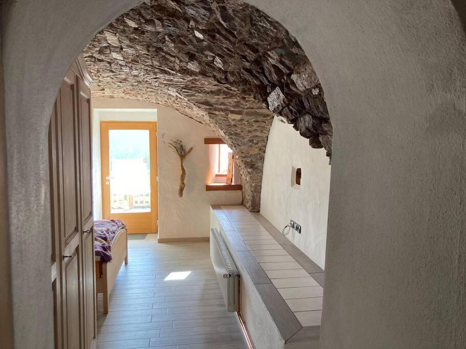 Casa Diaf Appartamento Incantevole Carano Ville Di Fiemme 外观 照片