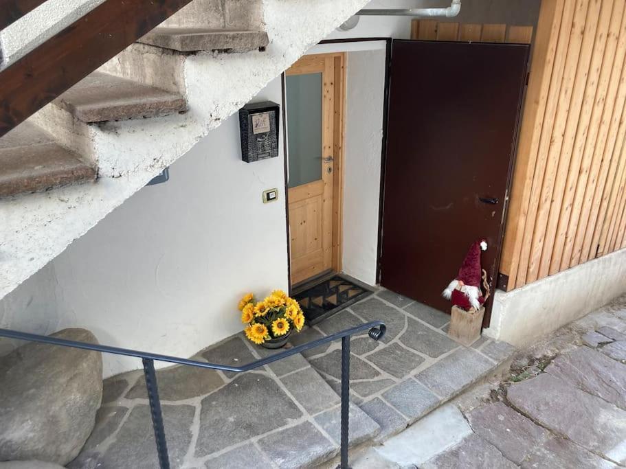 Casa Diaf Appartamento Incantevole Carano Ville Di Fiemme 外观 照片