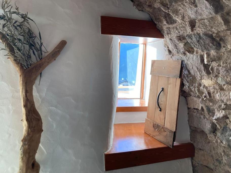 Casa Diaf Appartamento Incantevole Carano Ville Di Fiemme 外观 照片