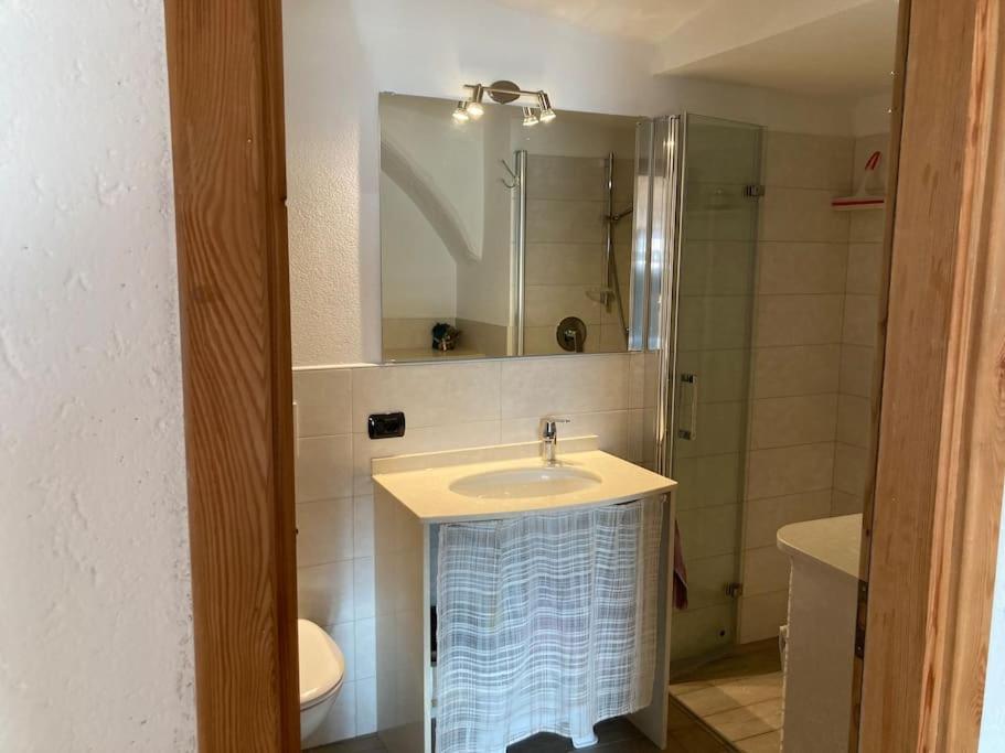 Casa Diaf Appartamento Incantevole Carano Ville Di Fiemme 外观 照片