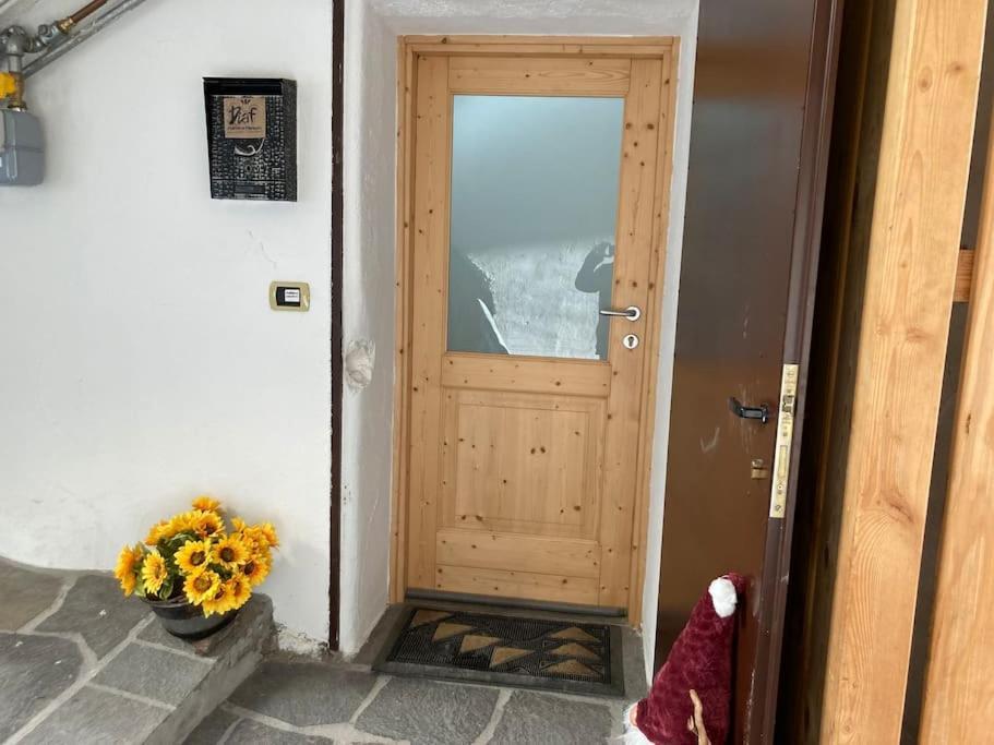 Casa Diaf Appartamento Incantevole Carano Ville Di Fiemme 外观 照片