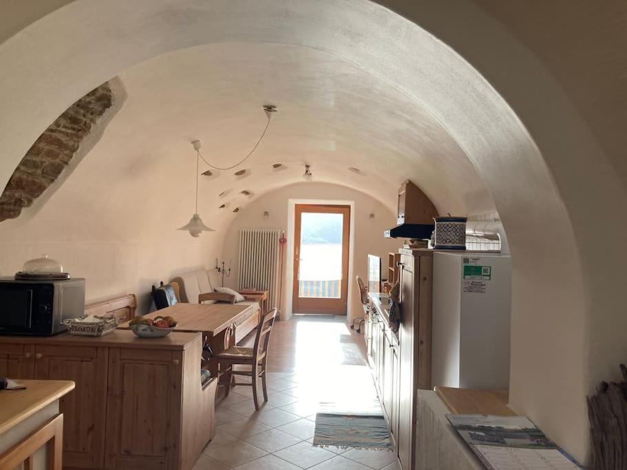 Casa Diaf Appartamento Incantevole Carano Ville Di Fiemme 外观 照片