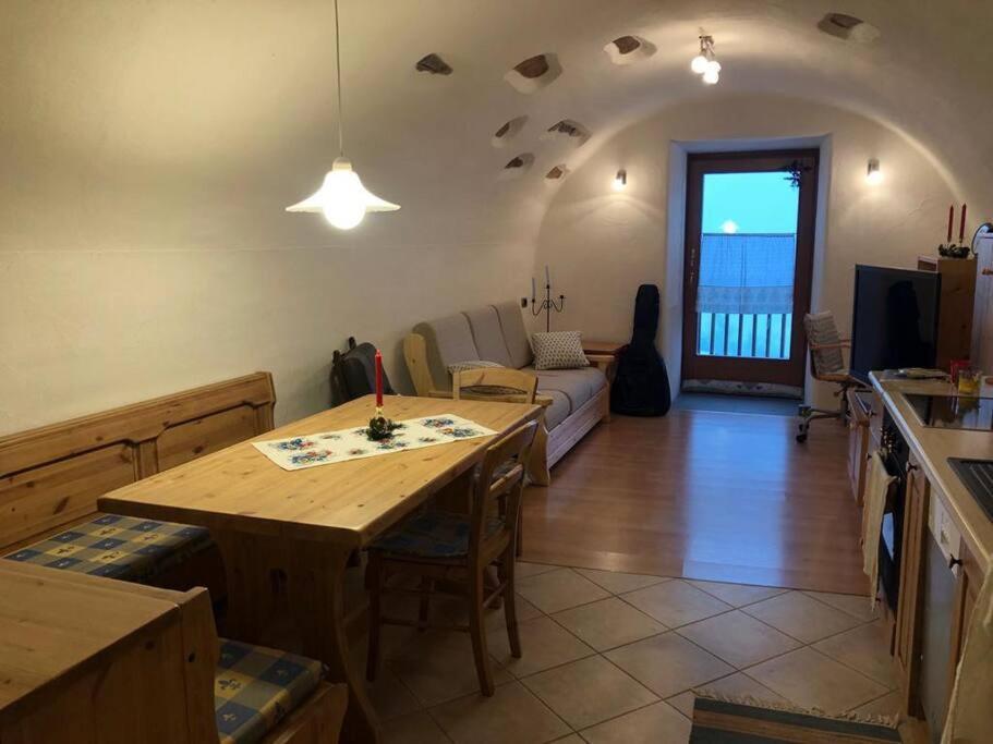 Casa Diaf Appartamento Incantevole Carano Ville Di Fiemme 外观 照片