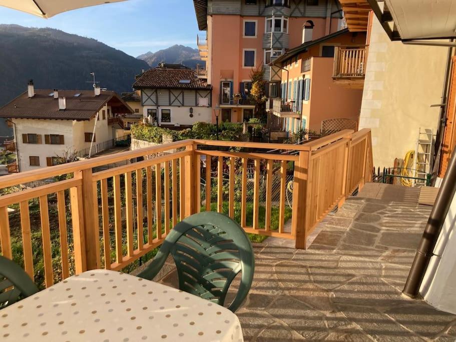Casa Diaf Appartamento Incantevole Carano Ville Di Fiemme 外观 照片