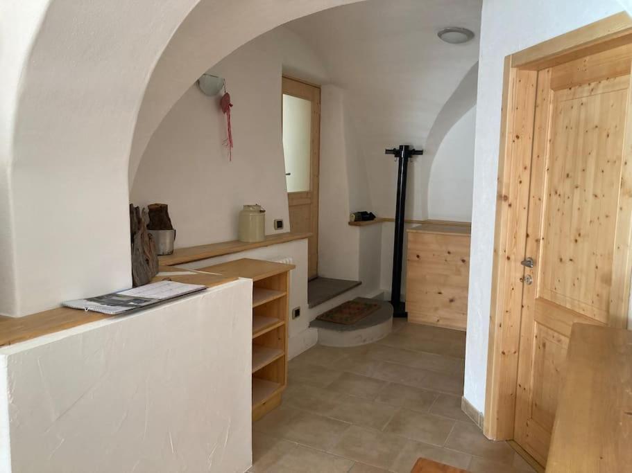 Casa Diaf Appartamento Incantevole Carano Ville Di Fiemme 外观 照片