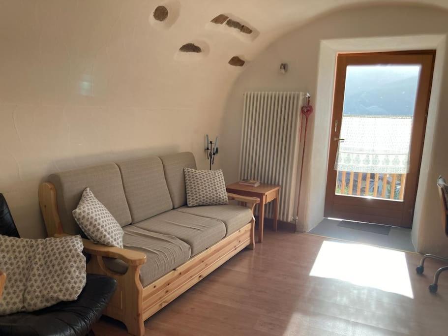 Casa Diaf Appartamento Incantevole Carano Ville Di Fiemme 外观 照片