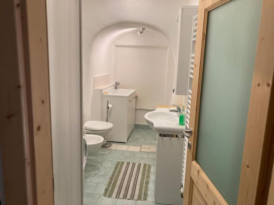Casa Diaf Appartamento Incantevole Carano Ville Di Fiemme 外观 照片