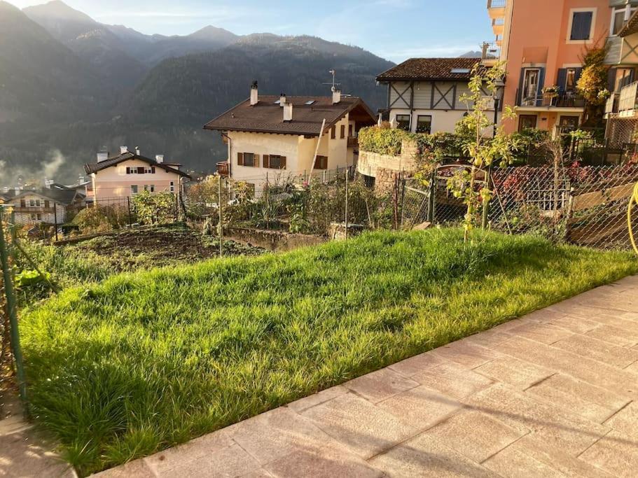 Casa Diaf Appartamento Incantevole Carano Ville Di Fiemme 外观 照片