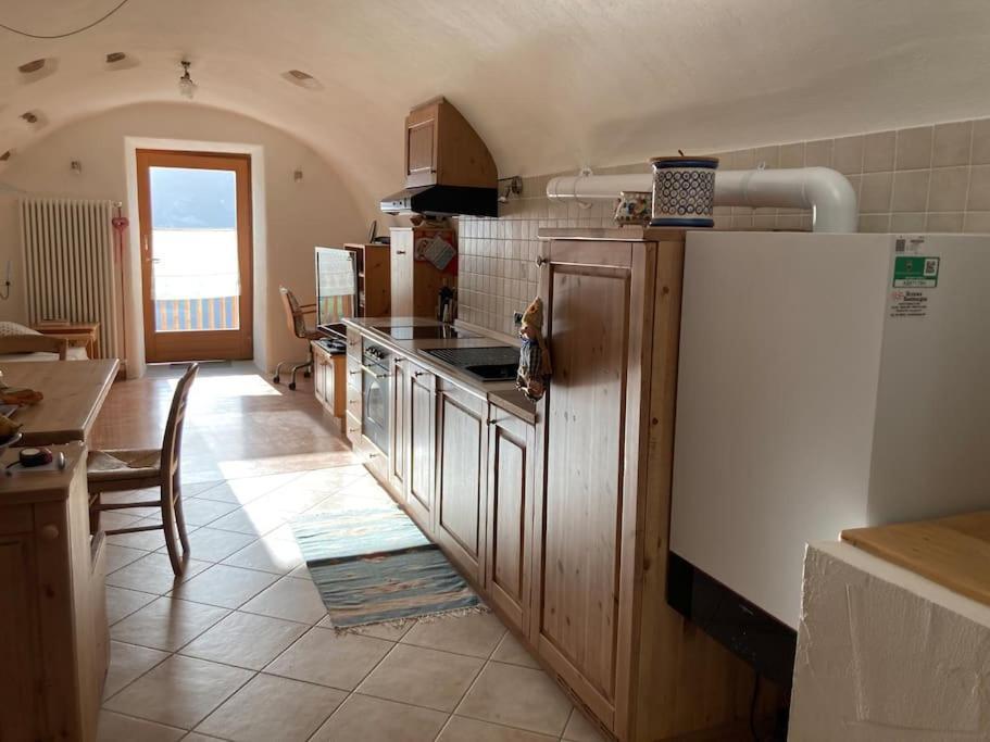 Casa Diaf Appartamento Incantevole Carano Ville Di Fiemme 外观 照片